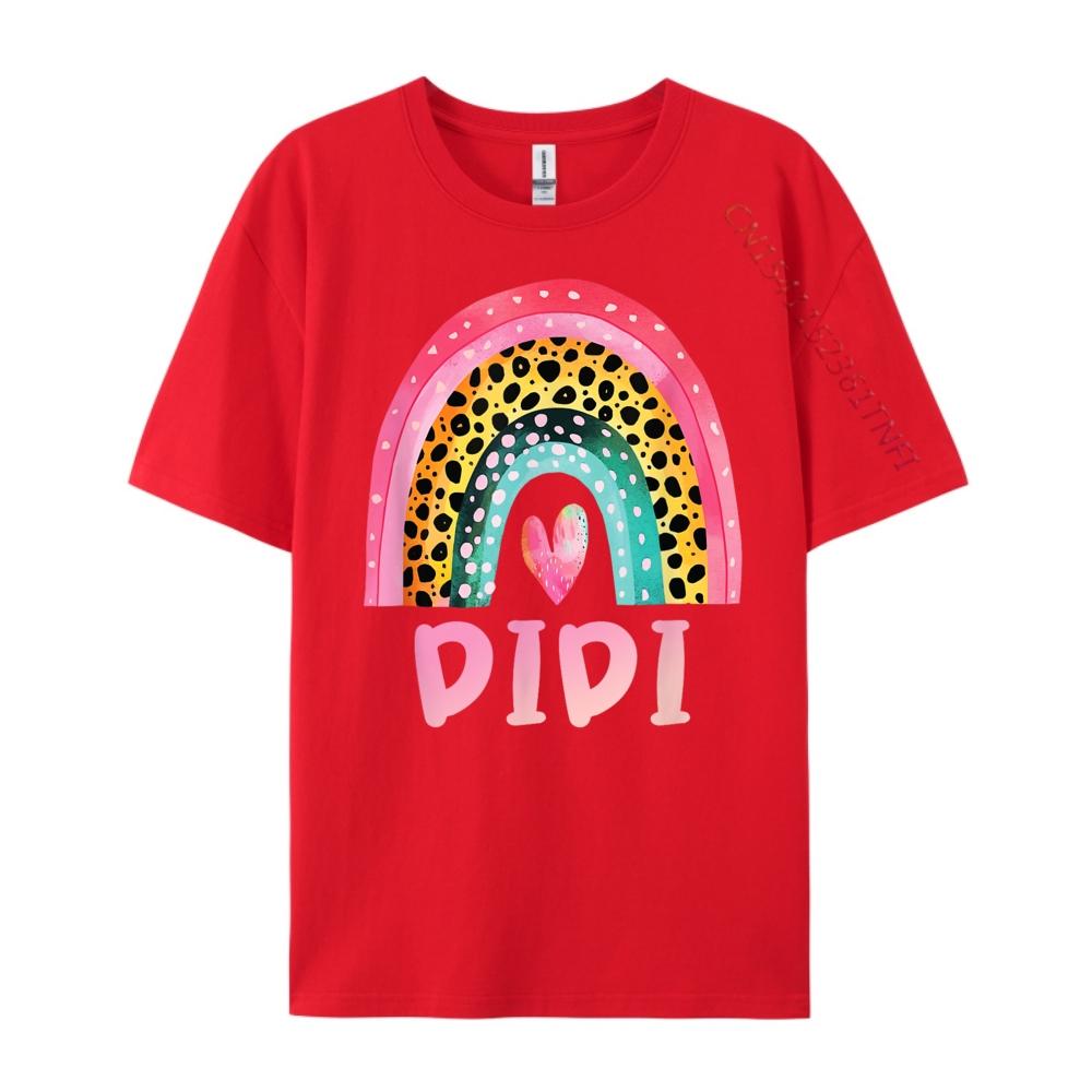 Didi Rainbow Mother Day Love Cute 3XL Men Clothing Custom T Shirt Letter S
Didi Rainbow Mother Day Love Cute 3XL Men Clothing Custom T Shirt Letter S