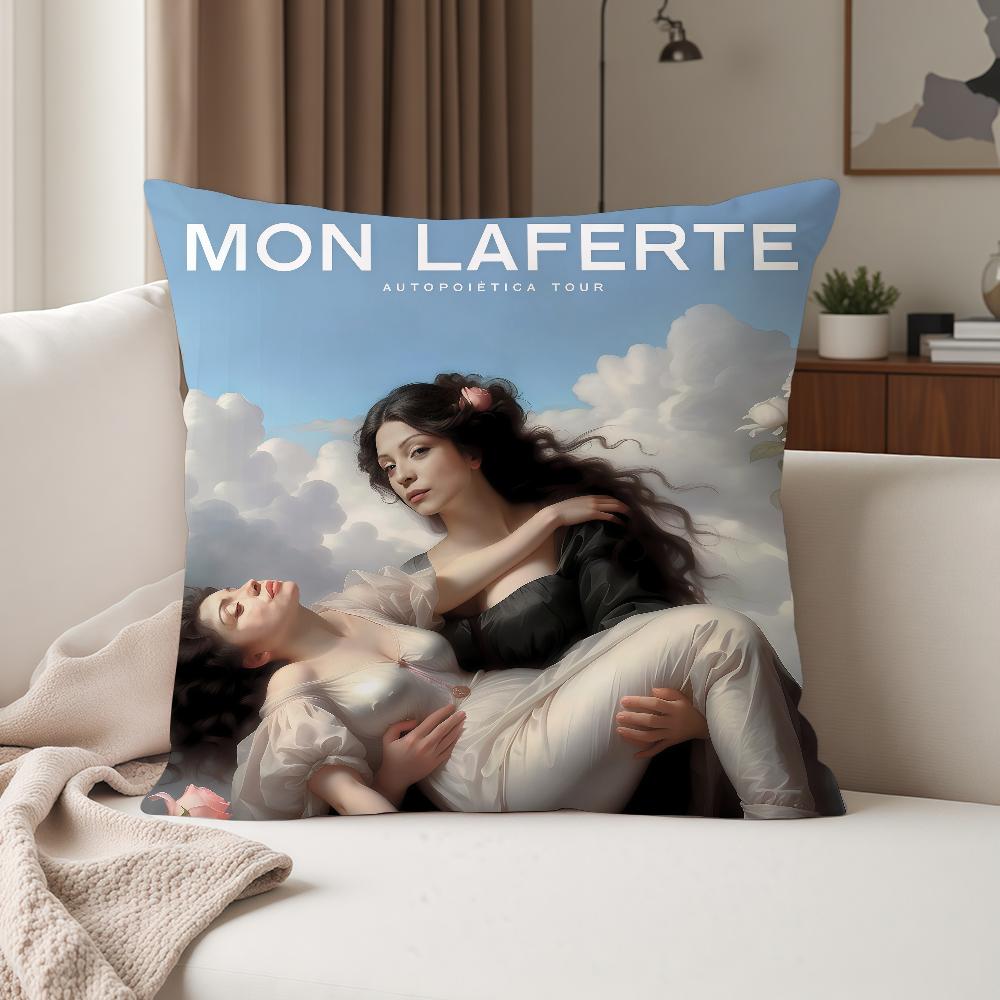 Singer MMon Laferte FEMME FATALE Pillow Case Suitable For Bedrooms Living Rooms Cars Home Decoration 30cmx30cm
Singer MMon Laferte FEMME FATALE Pillow Case Suitable For Bedrooms Living Rooms Cars Home Decoration 30cmx30cm