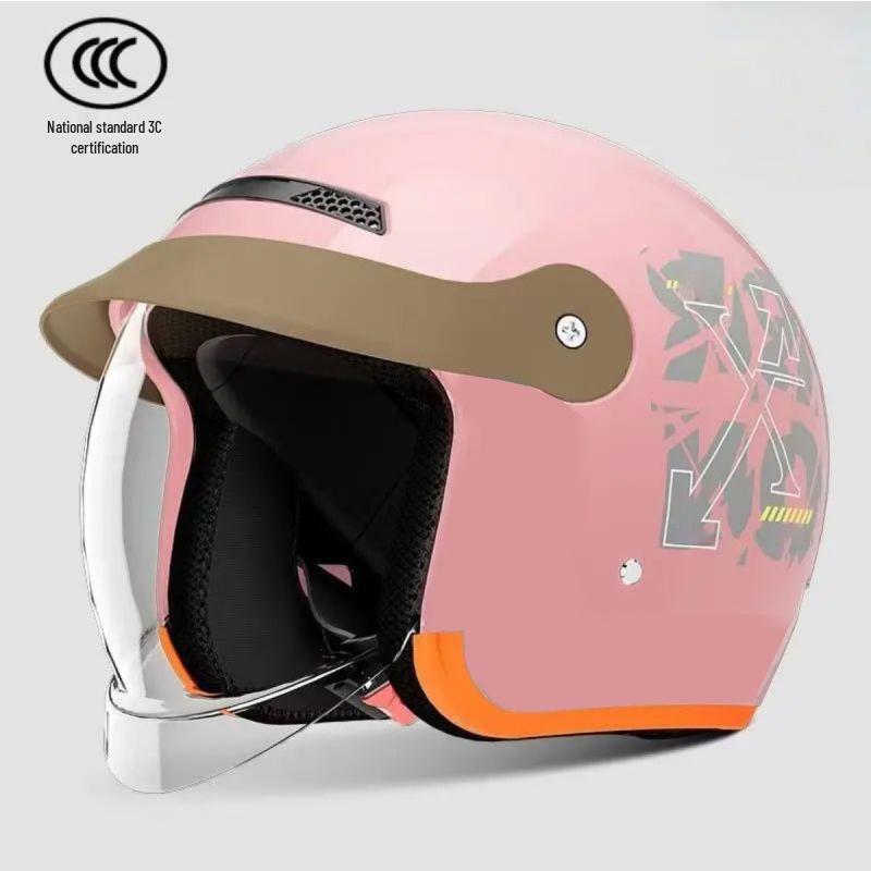 3C Certified Unisex Winter Helmet with Ear Protection and Hidden Visor
3C Certified Unisex Winter Helmet with Ear Protection and Hidden Visor