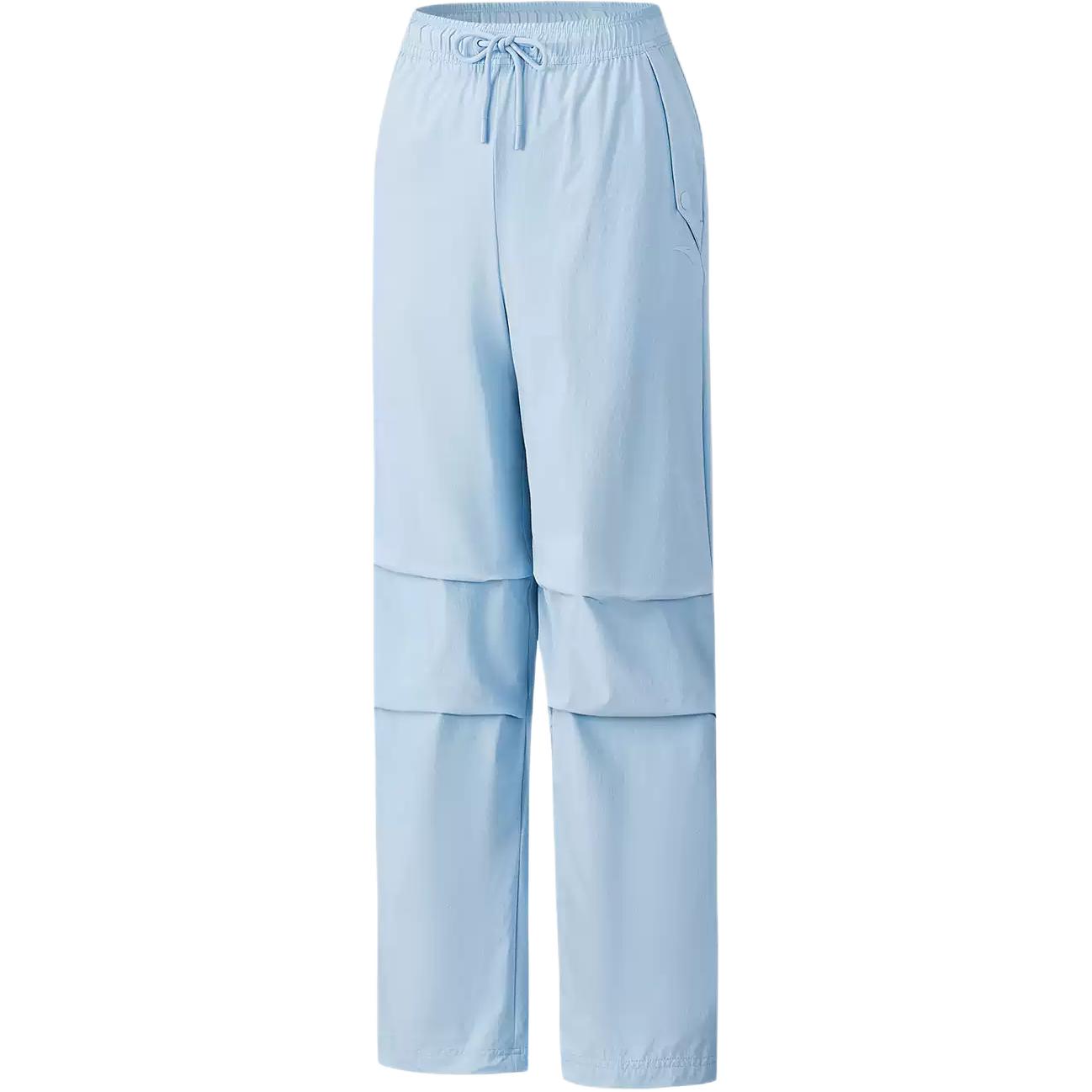 Anta Training Series Solid Color Casual Mid-Waist Simple Versatile Lace-Up Sports Long Pants Women bottoms 162627512-1 M
Anta Training Series Solid Color Casual Mid-Waist Simple Versatile Lace-Up Sports Long Pants Women bottoms 162627512-1 M