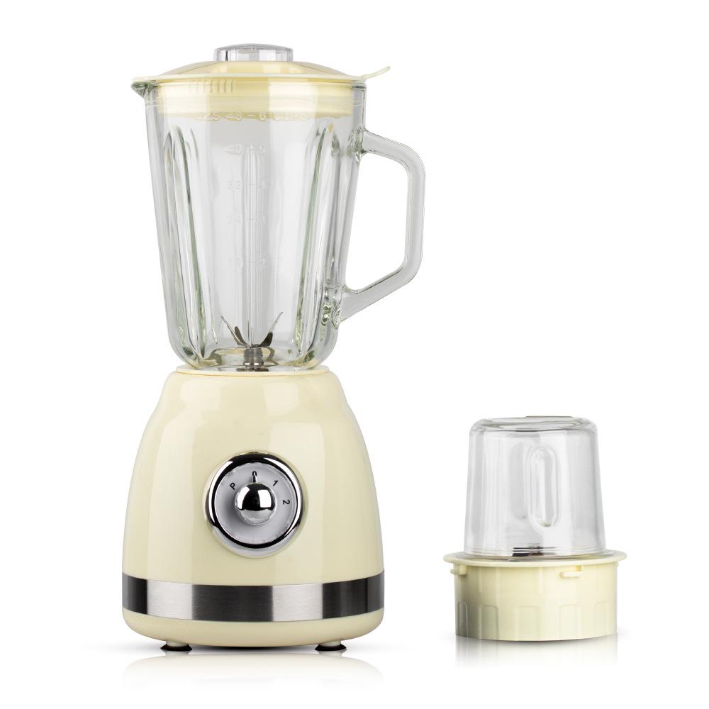 2-in-1 Multifunctional Household Food Processor & Juicer
2-in-1 Multifunctional Household Food Processor & Juicer
