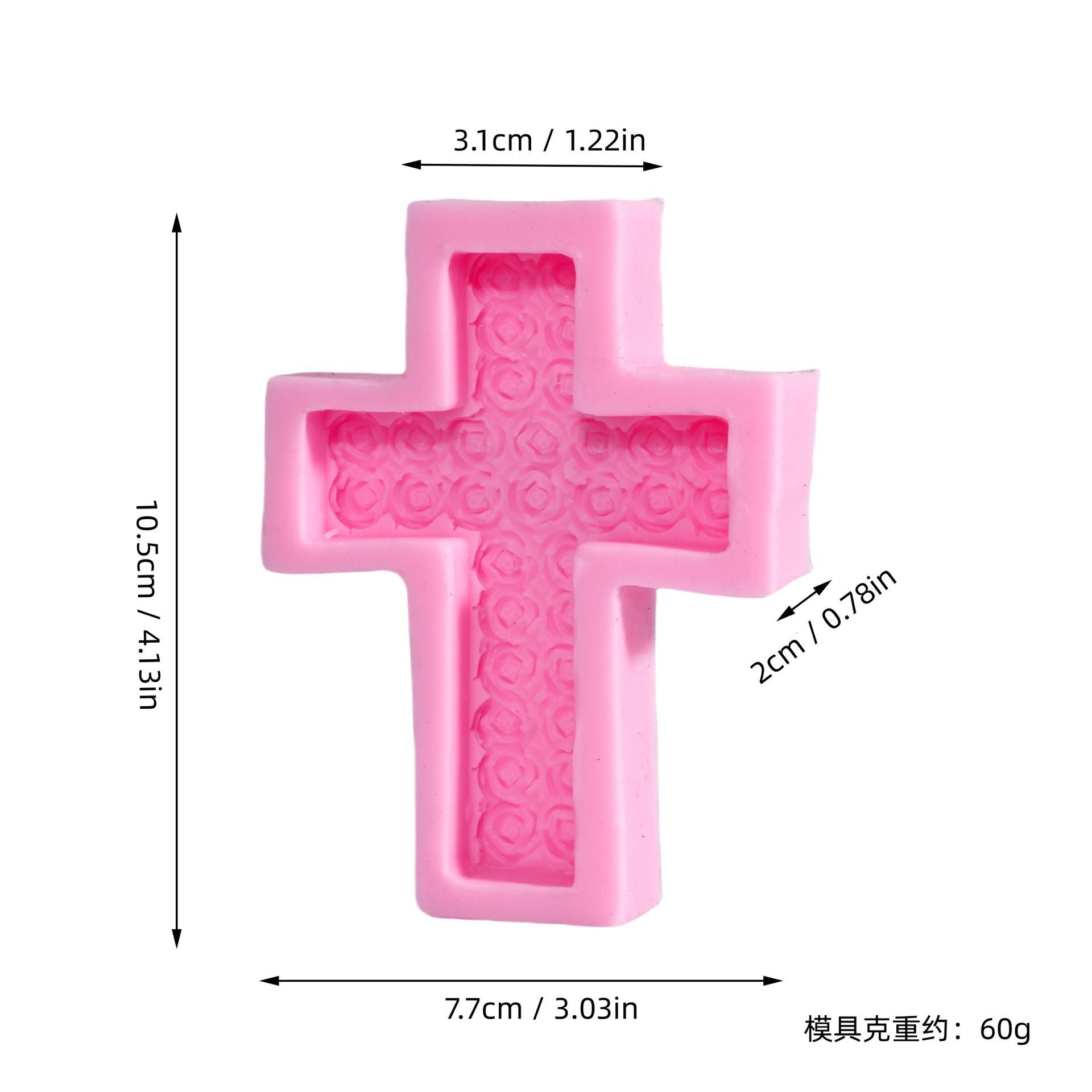 Multi Shape Rose Silicone Molds Cross Eiffel Tower Heart 3D Candle Resin Epoxy Casting Molds for DIY Crafts Home Decor Gifts рожевий
Multi Shape Rose Silicone Molds Cross Eiffel Tower Heart 3D Candle Resin Epoxy Casting Molds for DIY Crafts Home Decor Gifts рожевий