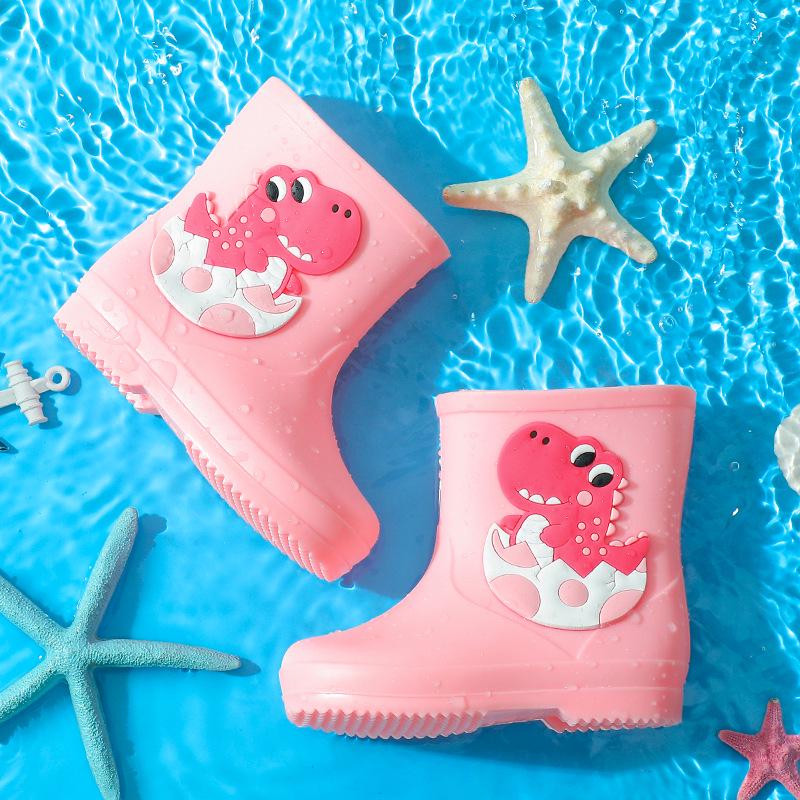 Children s Cartoon Rain Boots - Cute & Waterproof for Boys, Girls, Toddlers, and Infants 190 (Insole 19cm) Size 29-30
Children s Cartoon Rain Boots - Cute & Waterproof for Boys, Girls, Toddlers, and Infants 190 (Insole 19cm) Size 29-30