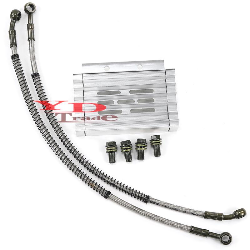 ATV Beach Buggy Off-road 110-150cc Monkey CNC Oil Cooler Modification
ATV Beach Buggy Off-road 110-150cc Monkey CNC Oil Cooler Modification