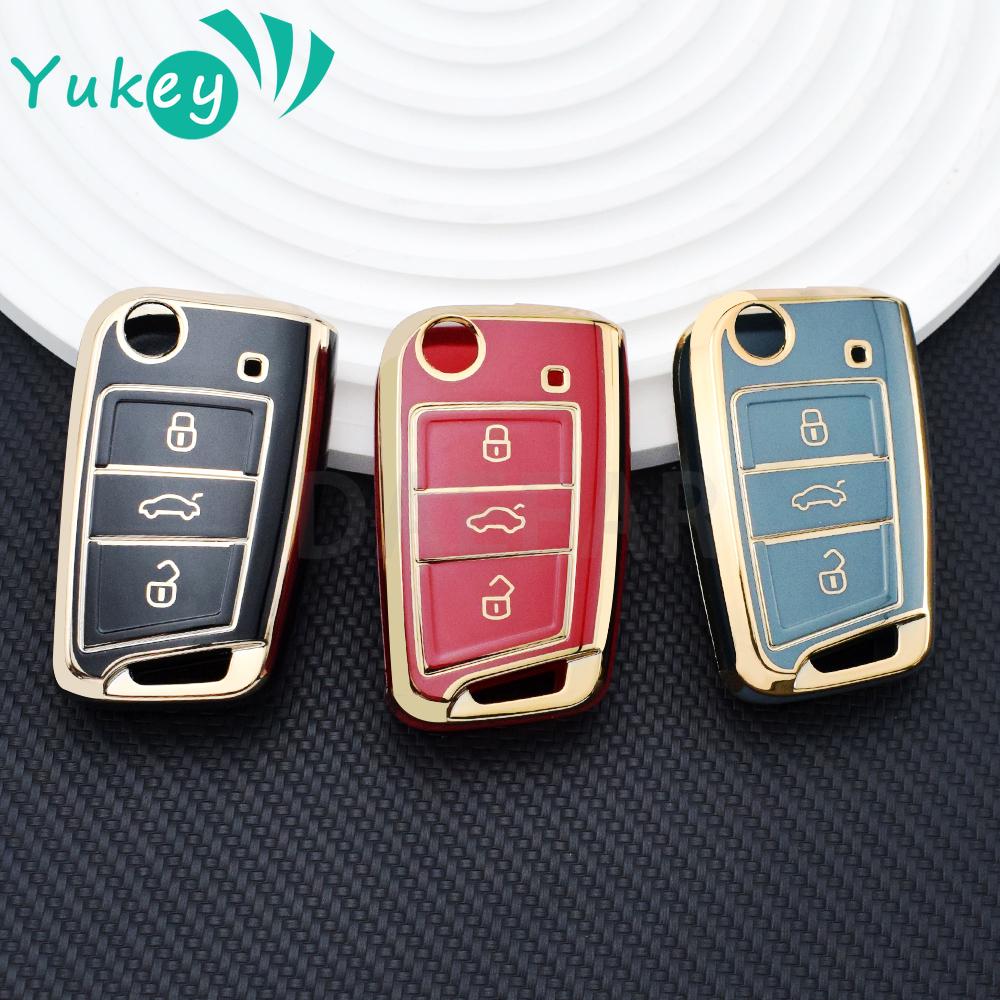 Чехол для ключа для VW Golf 7 GTI POLO Touran Tiguan Skoda Octavia Rapid Kodiaq Fabia Seat Ibiza Leon Ateca Arona T-Cross T-Roc
Чехол для ключа для VW Golf 7 GTI POLO Touran Tiguan Skoda Octavia Rapid Kodiaq Fabia Seat Ibiza Leon Ateca Arona T-Cross T-Roc
