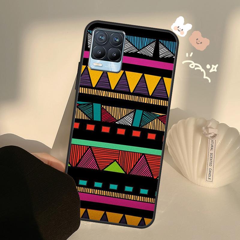 African Fabric Print Case For Realme C63 C61 C55 C51 C53 C25 C65 C67 C71 C75 11 12 13 14 15 Pro Plus GT6 GT7 Pro Realme C53
African Fabric Print Case For Realme C63 C61 C55 C51 C53 C25 C65 C67 C71 C75 11 12 13 14 15 Pro Plus GT6 GT7 Pro Realme C53