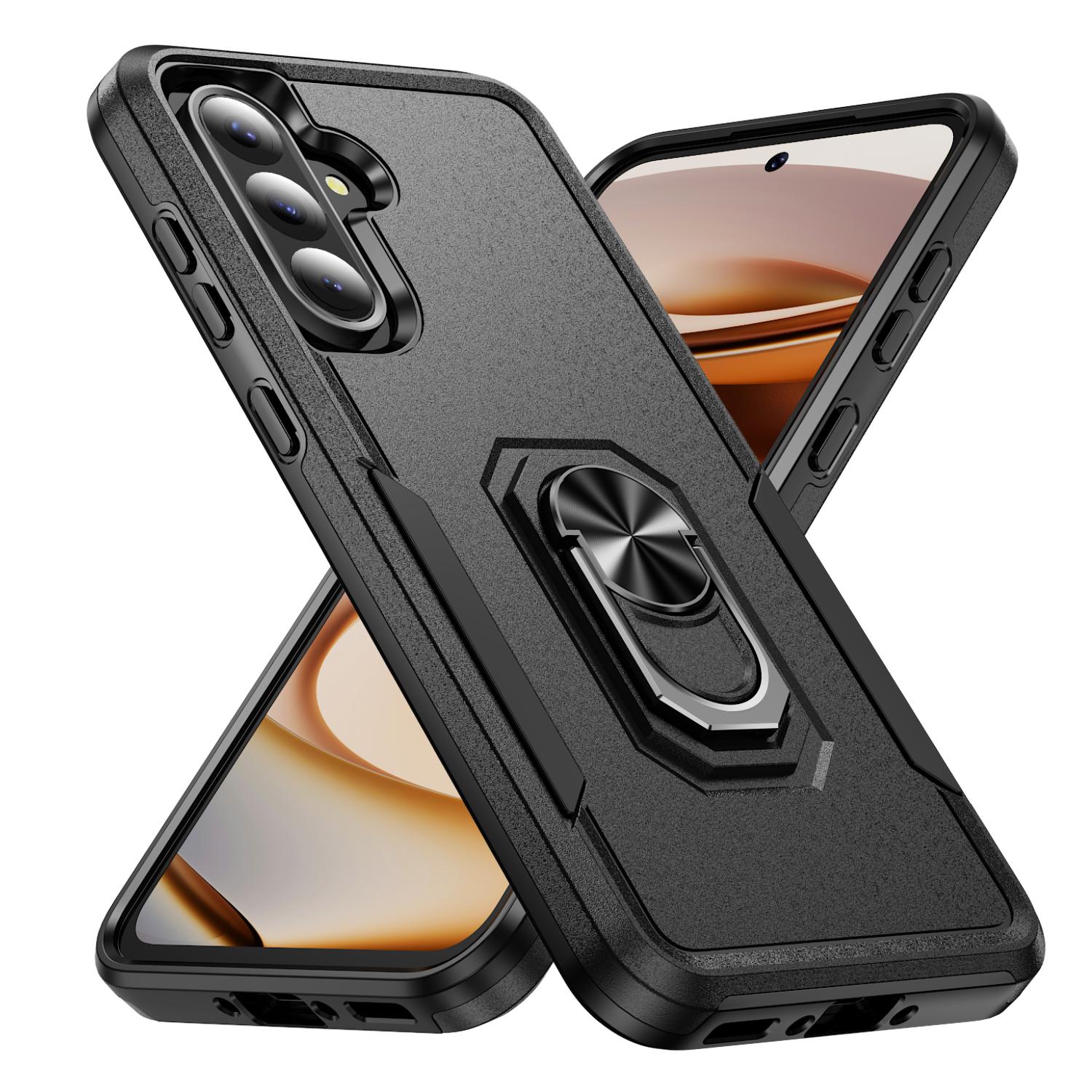Shock Resistant Armor Case for Samsung Galaxy S26 Ultra A17 S25 FE A56 5G A16 A36 A55 A35 A15 A53 A14 A54 S25 S24 S22 S23 Plus Galaxy S24
Shock Resistant Armor Case for Samsung Galaxy S26 Ultra A17 S25 FE A56 5G A16 A36 A55 A35 A15 A53 A14 A54 S25 S24 S22 S23 Plus Galaxy S24