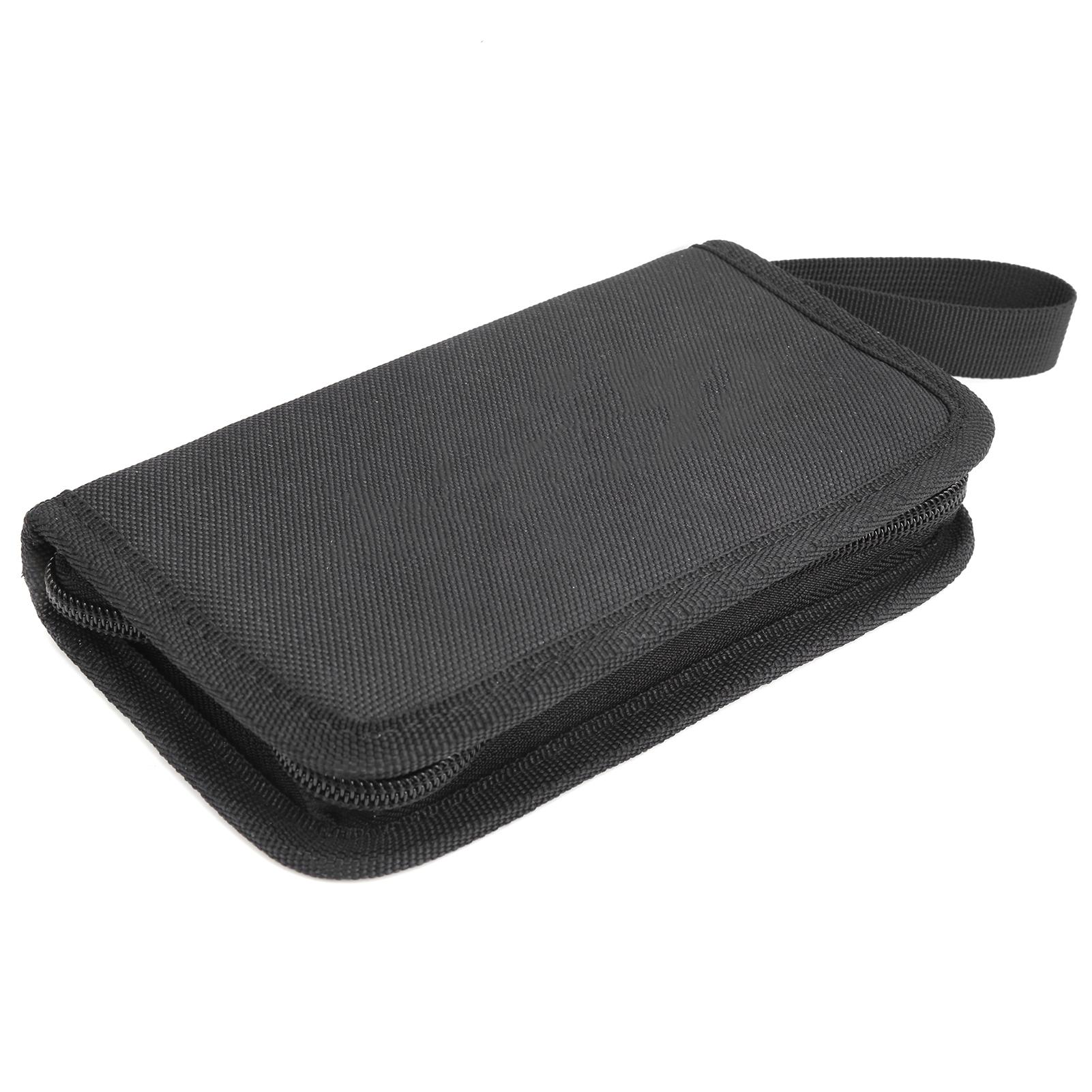 Portable Remote Control Car Repair Tool Kit Bag Mini Universal RC Tool Case for Traxxas
Portable Remote Control Car Repair Tool Kit Bag Mini Universal RC Tool Case for Traxxas