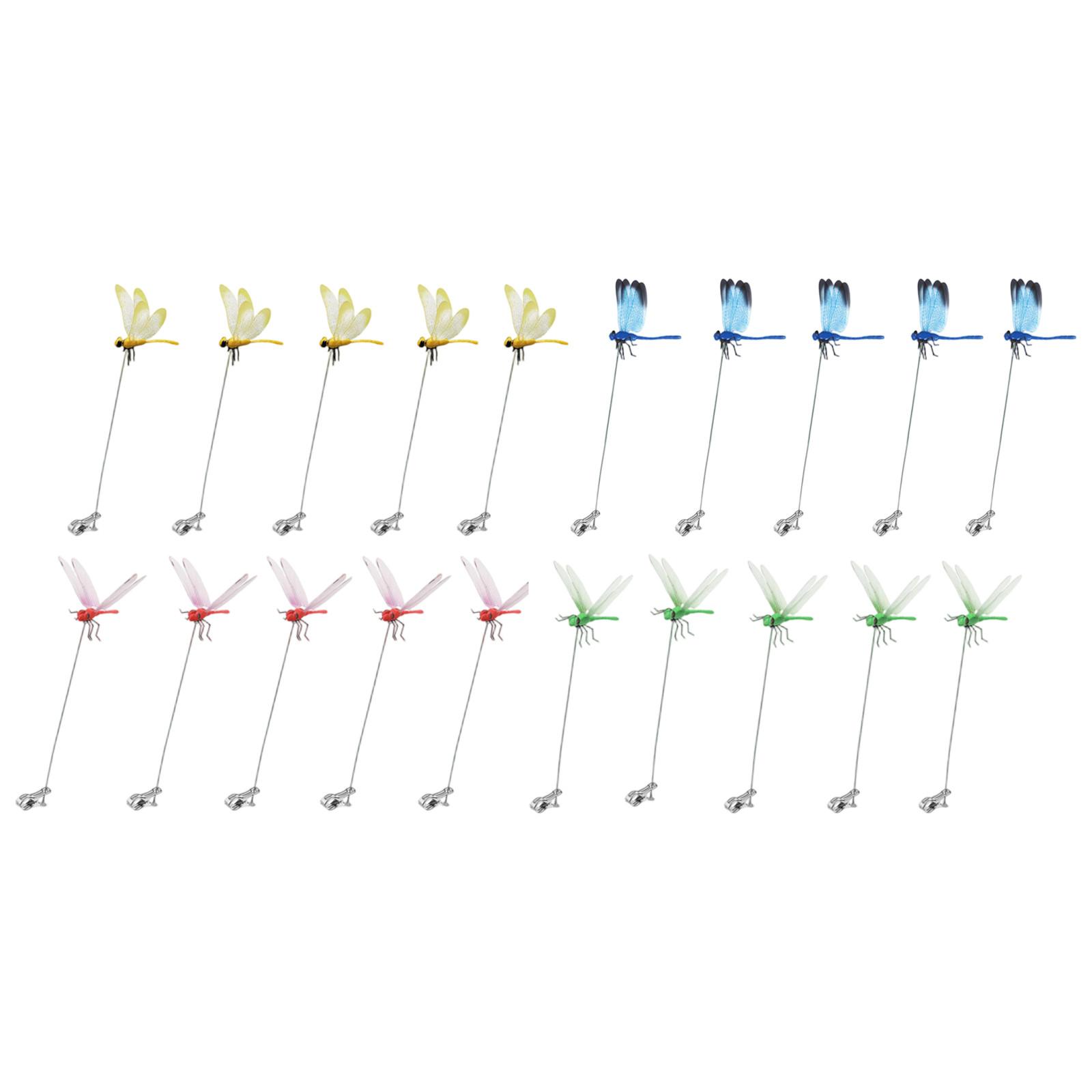 5pcs Indoor And Outdoor Fake Pole Clips, Clips Insect , 3D Artificial Hat Clips, Simulated Courtyard Decoration Gardening, Quick In One Size
5pcs Indoor And Outdoor Fake Pole Clips, Clips Insect , 3D Artificial Hat Clips, Simulated Courtyard Decoration Gardening, Quick In One Size