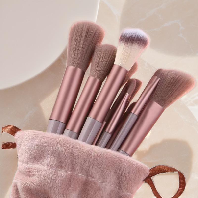 13-Piece Matcha Green Makeup Brush Set: Eyeshadow, Blush, Foundation, Eyeliner Brushes кавовий
13-Piece Matcha Green Makeup Brush Set: Eyeshadow, Blush, Foundation, Eyeliner Brushes кавовий