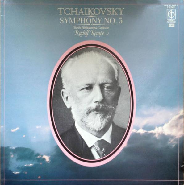 LP Record RUDOLF KEMPE BERLIN PHILHARMONIC O Symphony No. 5 CFP4144781 CLASSICS FOR P UK Classical Used
LP Record RUDOLF KEMPE BERLIN PHILHARMONIC O Symphony No. 5 CFP4144781 CLASSICS FOR P UK Classical Used