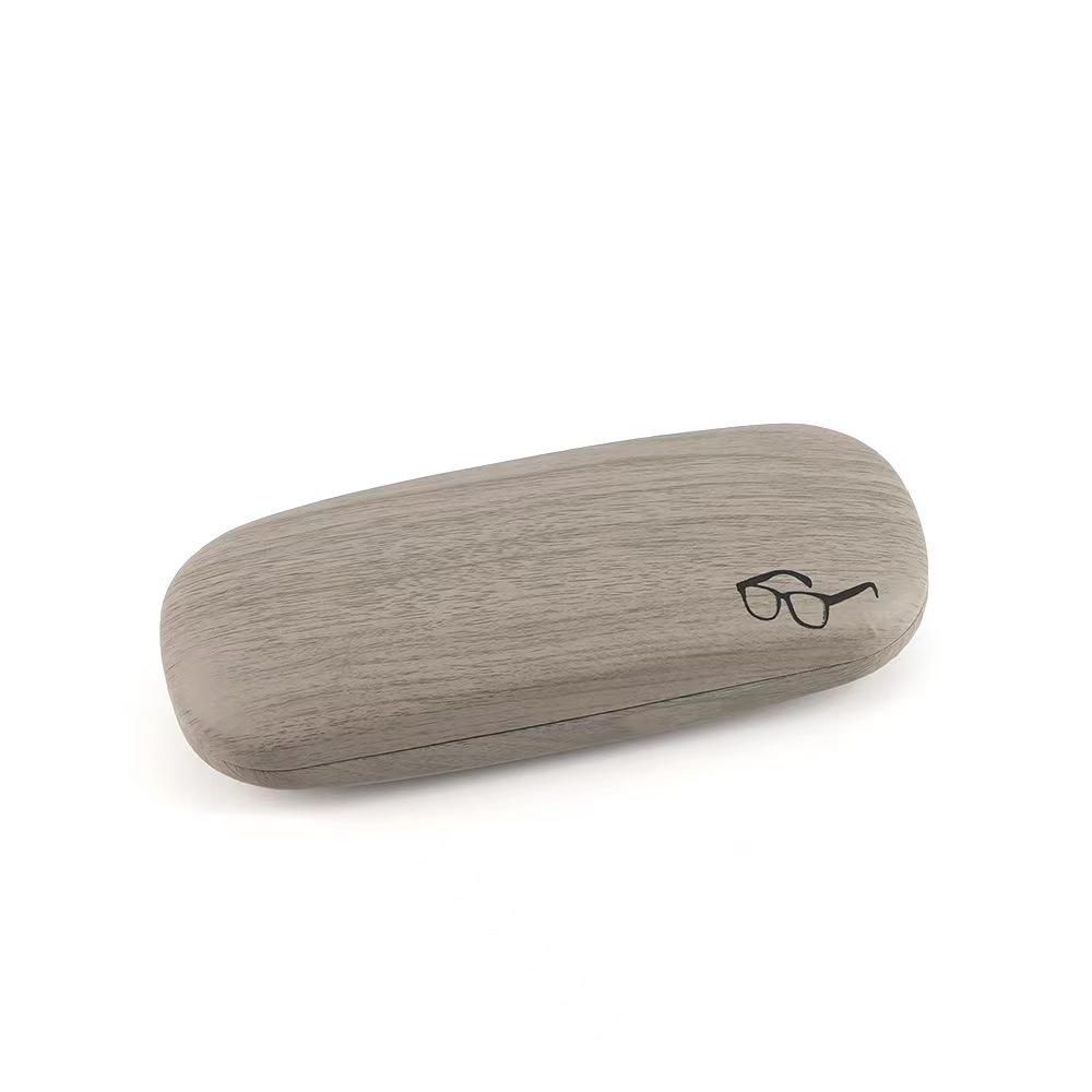 Iron Anti-Pressure Large Round Wood Grain Glasses Case for Myopia Glasses & Sunglasses 160*60*25 mm
Iron Anti-Pressure Large Round Wood Grain Glasses Case for Myopia Glasses & Sunglasses 160*60*25 mm