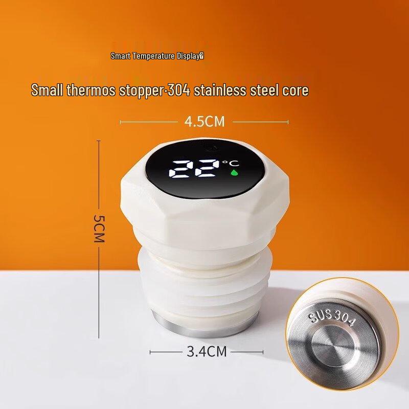 Shangqi Stainless Steel Thermos Bottle Stopper
Shangqi Stainless Steel Thermos Bottle Stopper