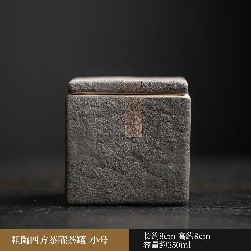 Креативная керамическая банка для хранения, ретро-скраб для рук, декор для спальни, контейнер для косметики, журнальный столик, настольная чайница, украшение для дома
Креативная керамическая банка для хранения, ретро-скраб для рук, декор для спальни, контейнер для косметики, журнальный столик, настольная чайница, украшение для дома