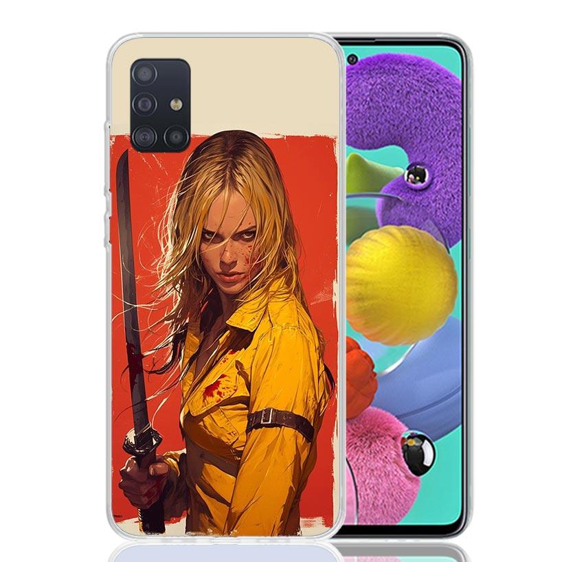 Kill Bill Phone Case For Samsung Galaxy A52 A32 A22 A12 A02S A50S A30S A51 A31 AA71 Note 20 Ultra 10 S10 Plus Galaxy A52 A42 A32 Samsung Note 10 Plus
Kill Bill Phone Case For Samsung Galaxy A52 A32 A22 A12 A02S A50S A30S A51 A31 AA71 Note 20 Ultra 10 S10 Plus Galaxy A52 A42 A32 Samsung Note 10 Plus
