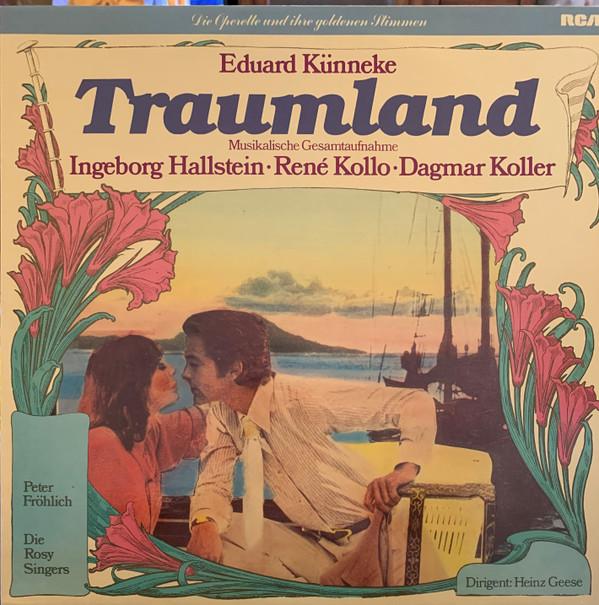 LP Record INGEBORG HALLSTEIN RENE KOLLO DAG Traumland VL30832 RCA 1982 Germany Classical Used
LP Record INGEBORG HALLSTEIN RENE KOLLO DAG Traumland VL30832 RCA 1982 Germany Classical Used