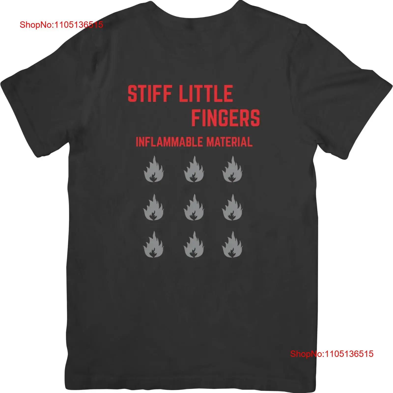 Stiff LittleFingers Music Fit for Quality Cotton T Shirt vintage Washed Stylish designer clothes Comfortable 5XL різнокольоровий
Stiff LittleFingers Music Fit for Quality Cotton T Shirt vintage Washed Stylish designer clothes Comfortable 5XL різнокольоровий