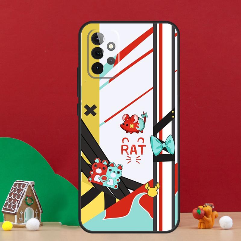 Чехол для Samsung Galaxy A36 A56 A06 A13 A53 A32 A12 A22 A52 A35 A17 A16 A55 A15 A54 A34 A14 с персонажами Hololive Samsung A36
Чехол для Samsung Galaxy A36 A56 A06 A13 A53 A32 A12 A22 A52 A35 A17 A16 A55 A15 A54 A34 A14 с персонажами Hololive Samsung A36