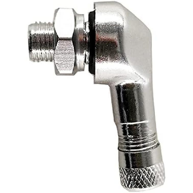 2pcs Motorcycle Tire Valve Stems Small Rim Hole 8mm Aluminum Tubeless Valves for Motorbike Alloy Tyre Valve Stems Accessories(Silver) срібний
2pcs Motorcycle Tire Valve Stems Small Rim Hole 8mm Aluminum Tubeless Valves for Motorbike Alloy Tyre Valve Stems Accessories(Silver) срібний