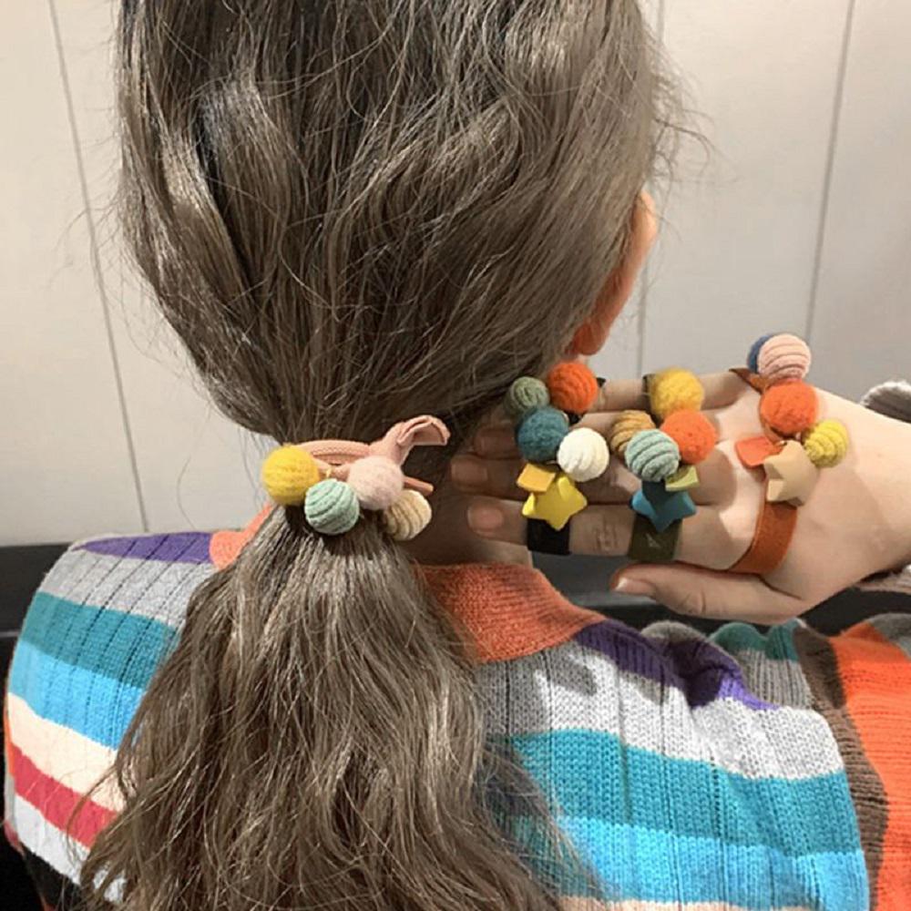 Hair Bands Headdress Girls Cute Elastic Sweet Star Hair Rope Rubber Band Hair Rings розовый
Hair Bands Headdress Girls Cute Elastic Sweet Star Hair Rope Rubber Band Hair Rings розовый