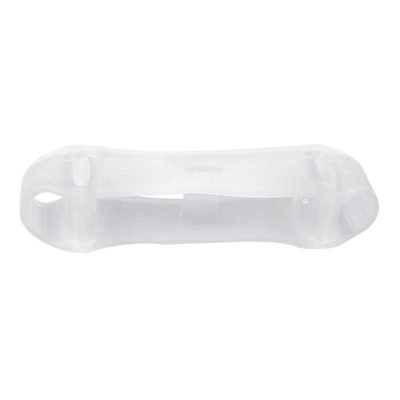 Hallux Valgus Bunion Corrector: Toe Separator with Traction Strap прозрачный
Hallux Valgus Bunion Corrector: Toe Separator with Traction Strap прозрачный