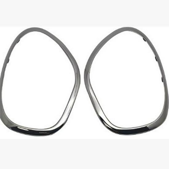 BMW MINI Headlight Trim Frame (Models 51139801573/51139801574) Right
BMW MINI Headlight Trim Frame (Models 51139801573/51139801574) Right