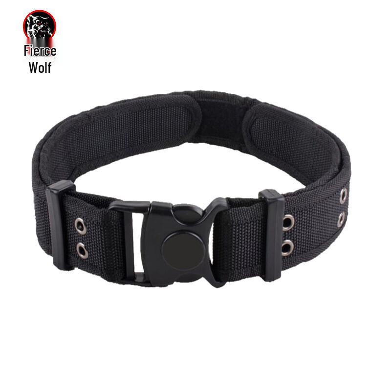 Han Lang Tactical Canvas Training Belt
Han Lang Tactical Canvas Training Belt