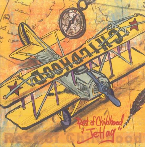 CD REST OF CHILDHOOD Jetlag ROCH0003 Japan Japanese PopRock Used
CD REST OF CHILDHOOD Jetlag ROCH0003 Japan Japanese PopRock Used