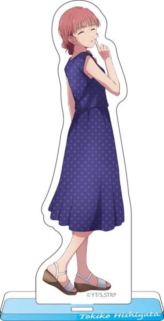 Акриловая подставка Summertime Render Diamond Tokiko
Акриловая подставка Summertime Render Diamond Tokiko