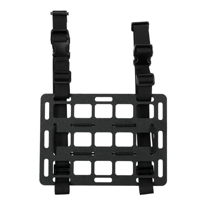 Truck Equipment Mount Plate Storage Shelf Hanging Plate Auto Interior Accessory Panel Car Seat Headrest Organizer 1
Truck Equipment Mount Plate Storage Shelf Hanging Plate Auto Interior Accessory Panel Car Seat Headrest Organizer 1
