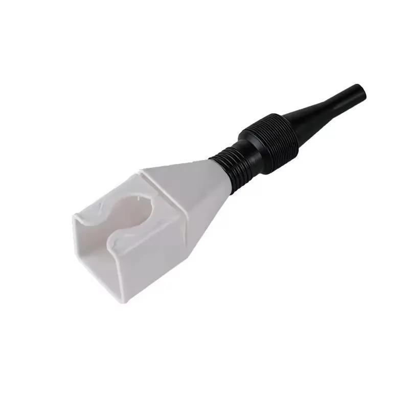 Plastic Car Motorcycle Refueling Gasoline Engine Oil Funnel Fluid Change Filling Transfer Tool Change Oil Funnel Accesorios белый
Plastic Car Motorcycle Refueling Gasoline Engine Oil Funnel Fluid Change Filling Transfer Tool Change Oil Funnel Accesorios белый