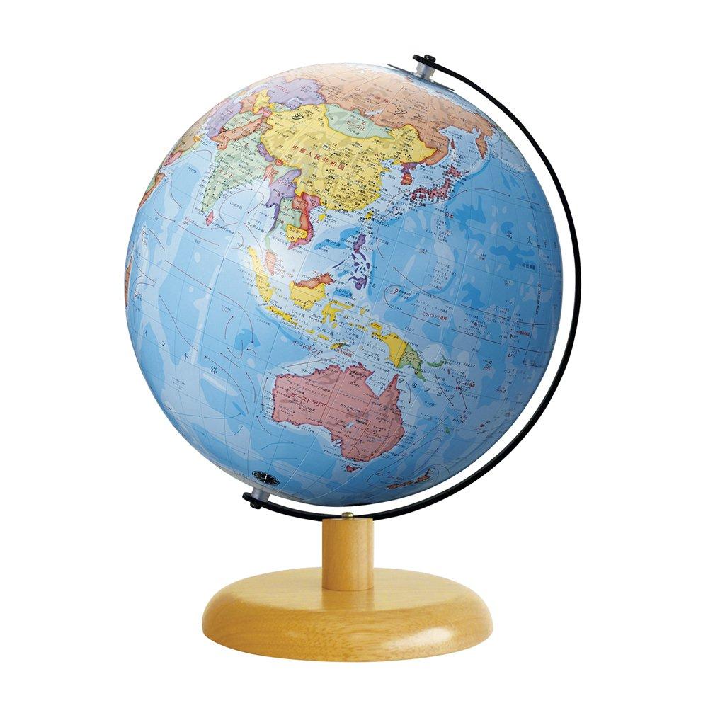 Devica Globe Learning Administrative Map 230mm 073013
Devica Globe Learning Administrative Map 230mm 073013