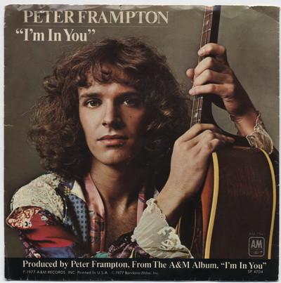 7inch Record PETER FRAMPTON - I m In You / St. Thomas (Know How I AM1941 A&M Records 1977 US Rock Used
7inch Record PETER FRAMPTON - I m In You / St. Thomas (Know How I AM1941 A&M Records 1977 US Rock Used