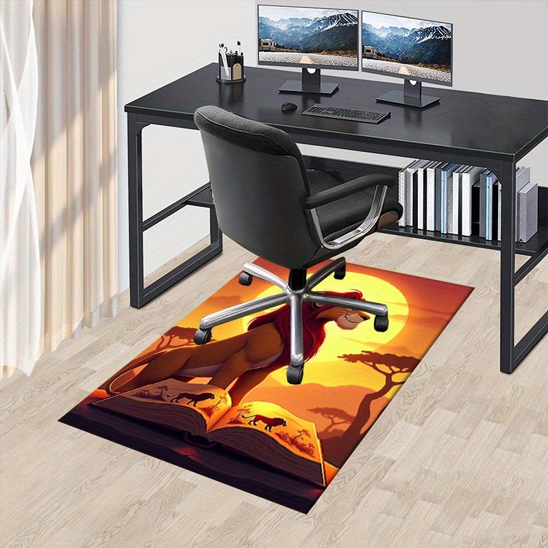 3D Printed The Lion King Anti-Slip Rug - Machine Washable Office Rug for Living Room, Bedroom, Office - Multiple Sizes 60cm by 90cm
3D Printed The Lion King Anti-Slip Rug - Machine Washable Office Rug for Living Room, Bedroom, Office - Multiple Sizes 60cm by 90cm