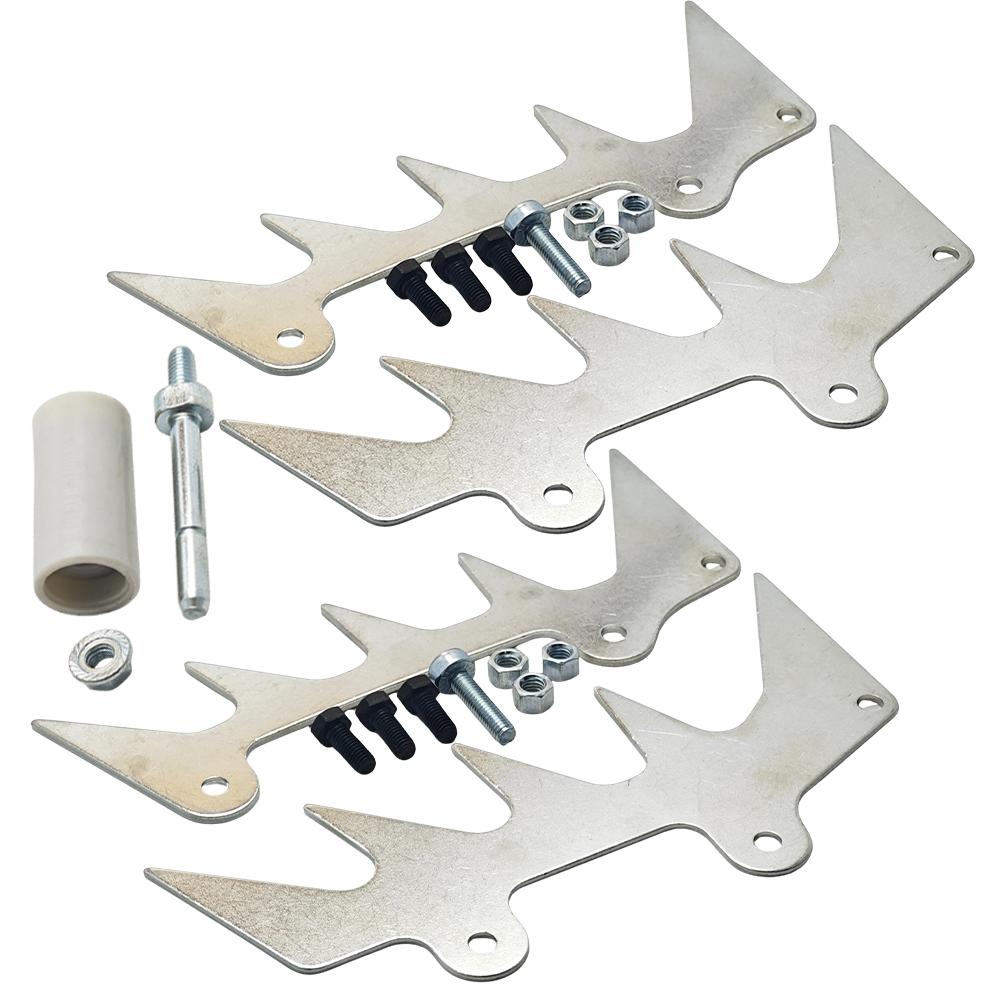 Bumper Spike Felling Dog For Stihl MS311 MS360 MS361 MS362 MS380 MS381 MS390 MS440 MS460 MS660 MS661 Chainsaw Replacement Part China Mainland
Bumper Spike Felling Dog For Stihl MS311 MS360 MS361 MS362 MS380 MS381 MS390 MS440 MS460 MS660 MS661 Chainsaw Replacement Part China Mainland