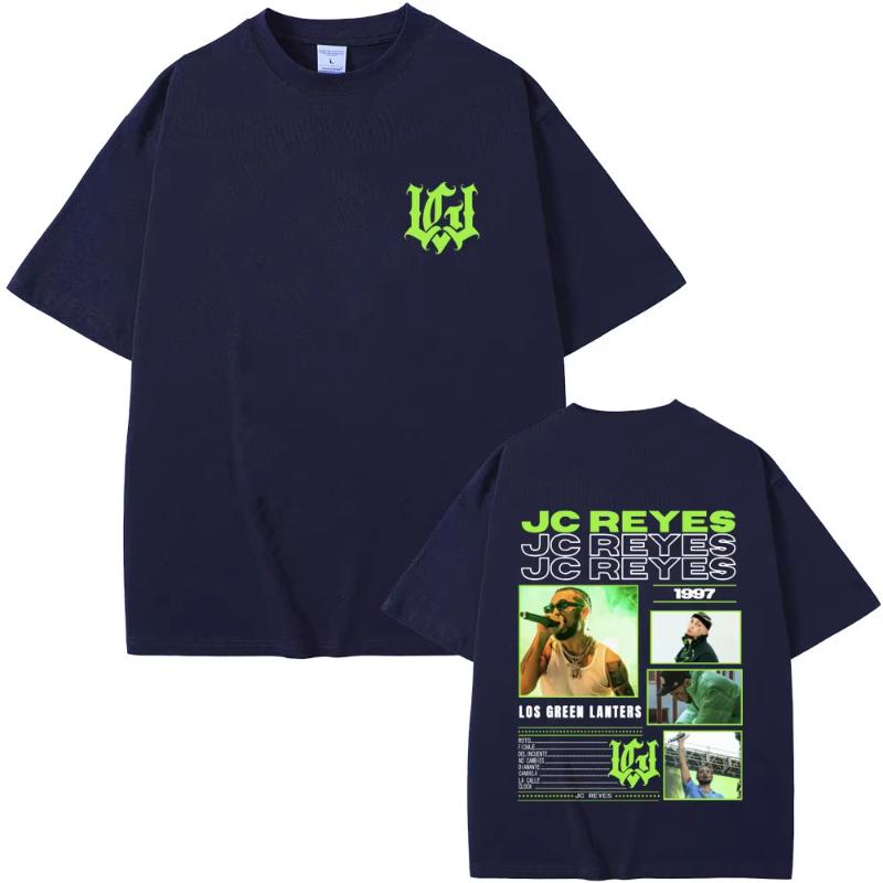 Rapper Jc Reyes Los Green Lanters 2025 T Shirts Men Women Fashion Hip Hop T-shirts Men s Casual Oversized Short Sleeve T-shir... 5XL різнокольоровий
Rapper Jc Reyes Los Green Lanters 2025 T Shirts Men Women Fashion Hip Hop T-shirts Men s Casual Oversized Short Sleeve T-shir... 5XL різнокольоровий