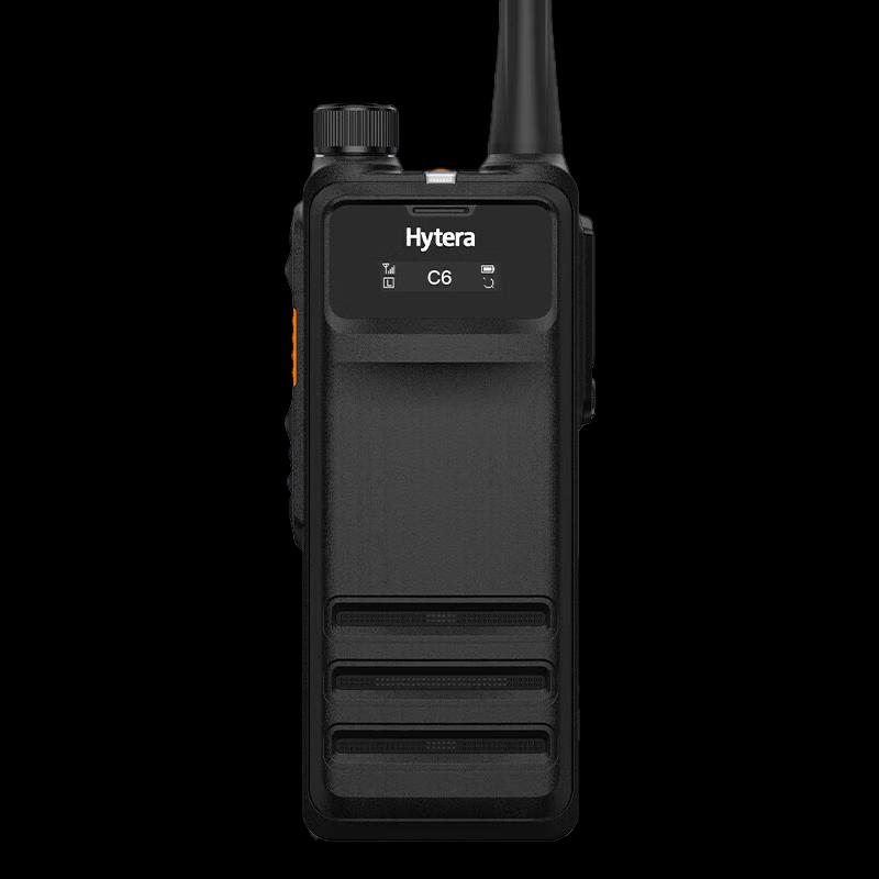Hytera HP700 Professional Digital Two-Way Radio (CN version)
Hytera HP700 Professional Digital Two-Way Radio (CN version)