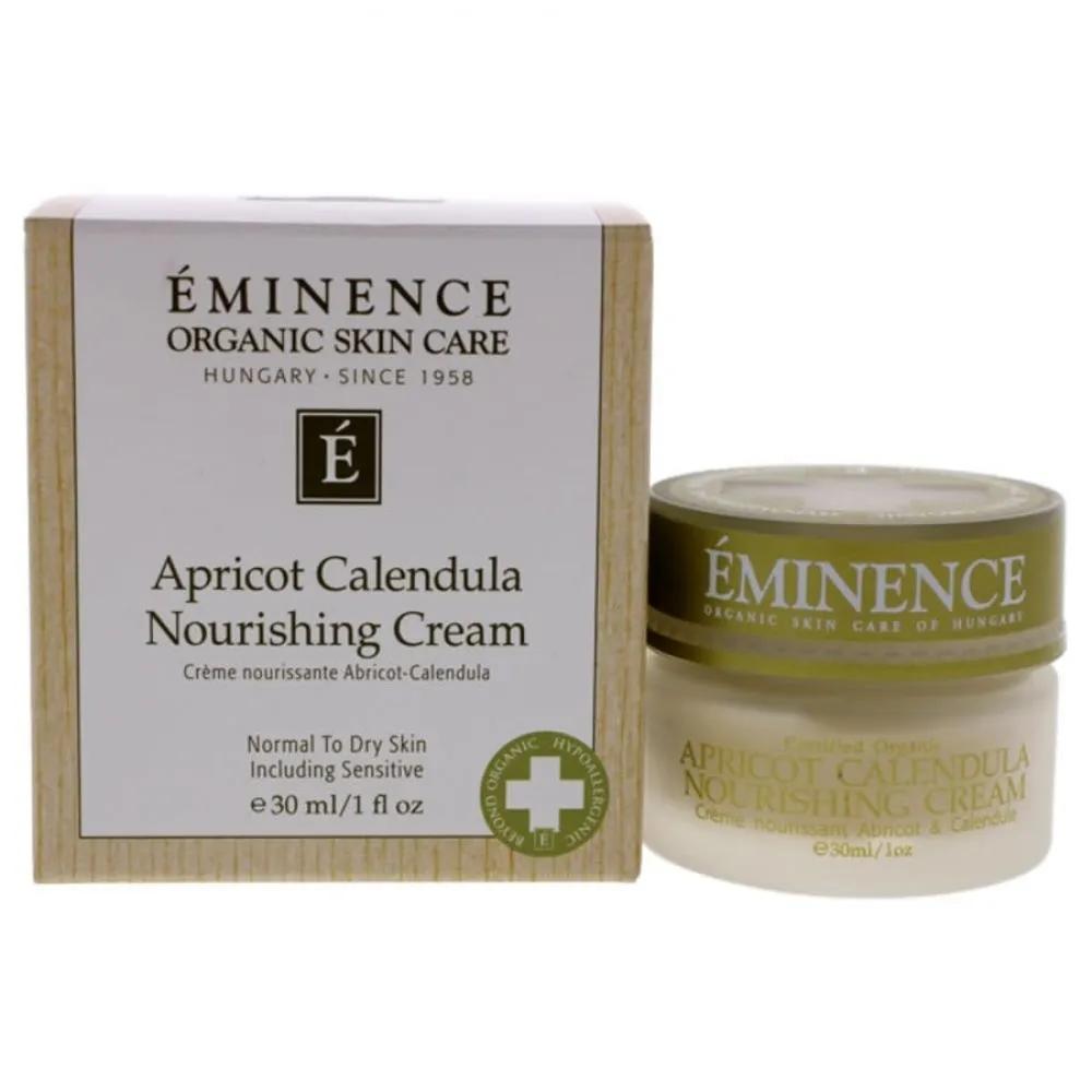 EMINENCE Apricot Calendula Nourishing Cream Unisex - 28g Cream 823638051059
EMINENCE Apricot Calendula Nourishing Cream Unisex - 28g Cream 823638051059