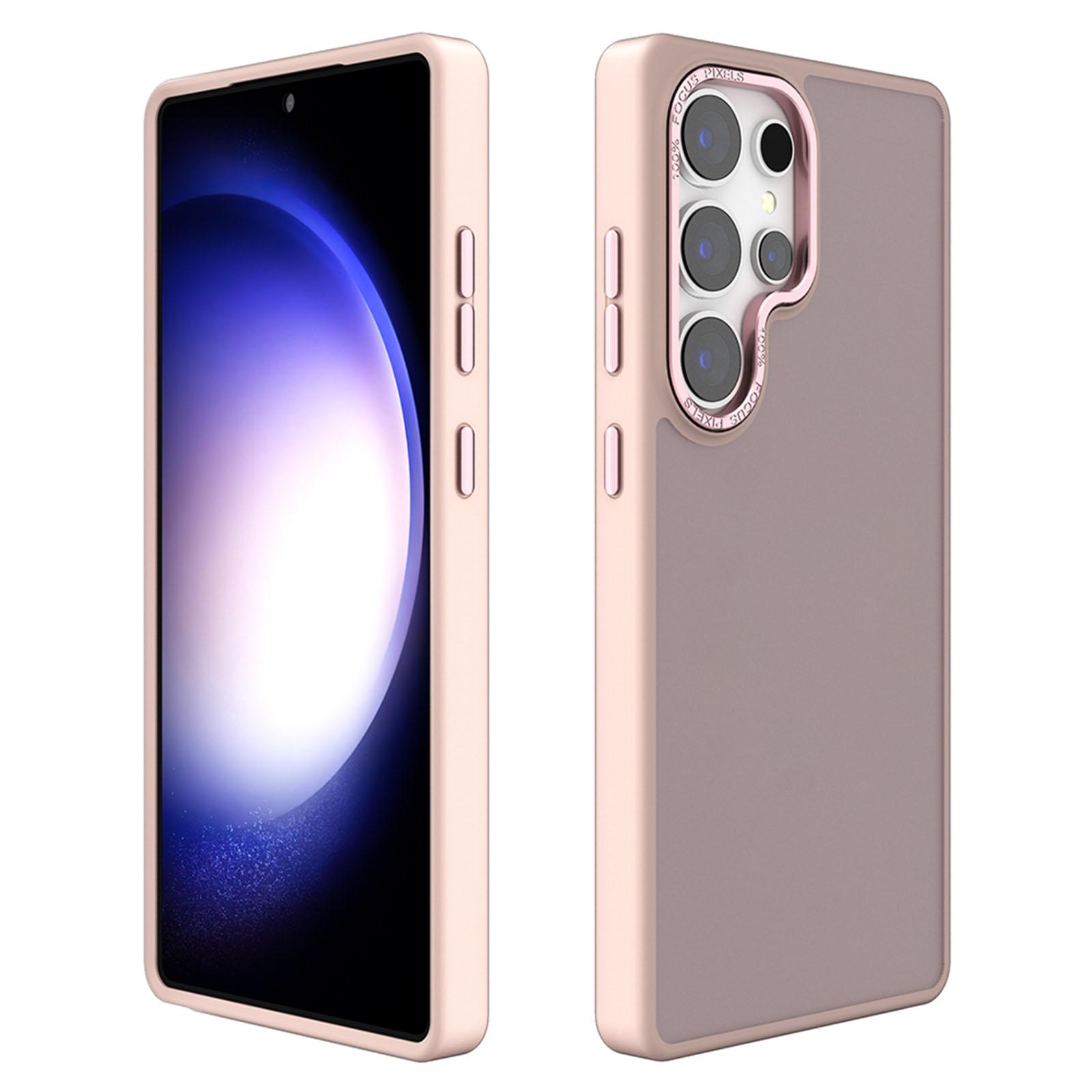 For Samsung Galaxy S25 Ultra Case Skin-Touch PC + TPU Translucent Matte Phone Cover E
For Samsung Galaxy S25 Ultra Case Skin-Touch PC + TPU Translucent Matte Phone Cover E
