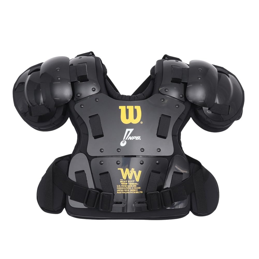 Wilson Pro Gold Защита груди Бейсбол Жесткая Защита для судьи Спецификации NPB Экипировка для судьи WTA3211NPML Легкость движения и Надежная защита (Для судей)
Wilson Pro Gold Защита груди Бейсбол Жесткая Защита для судьи Спецификации NPB Экипировка для судьи WTA3211NPML Легкость движения и Надежная защита (Для судей)