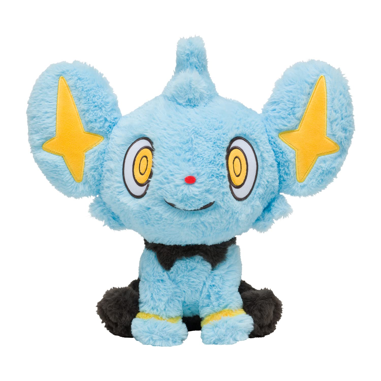 Center Original Plush Toy MY STORY Colink 31 x 35 x 17 x W x Pokémon RENTORAR S (H D cm)
Center Original Plush Toy MY STORY Colink 31 x 35 x 17 x W x Pokémon RENTORAR S (H D cm)