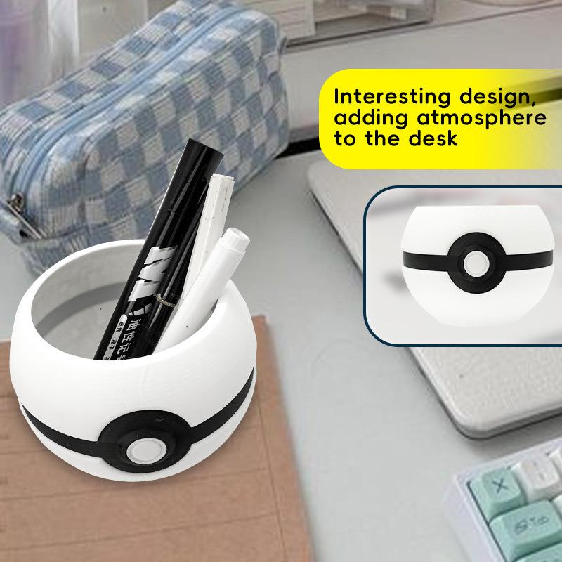 Elf Ball Round Pen Large Capacity Learning Office Can Be Used Desktop Organising Cleaning Storage Racks 1PC
Elf Ball Round Pen Large Capacity Learning Office Can Be Used Desktop Organising Cleaning Storage Racks 1PC