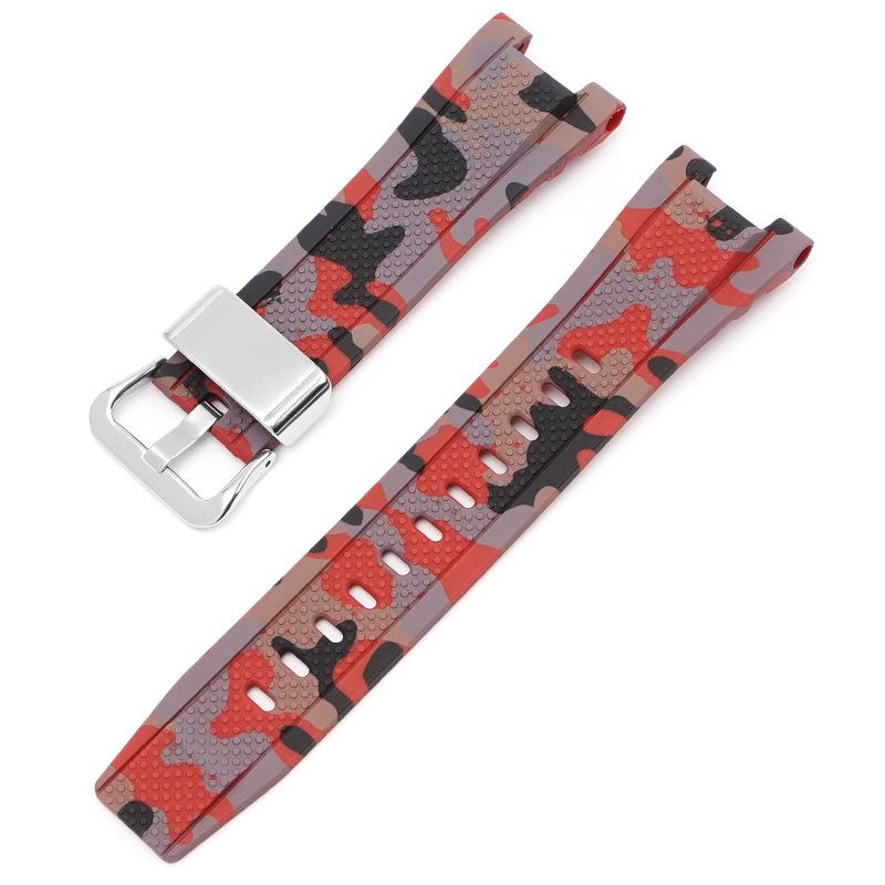 Смоляний ремінець для Casio G-Shock GST-W300 GST-S300 GST-S210B GST-S110 GST-W110 Чоловічий Замінний Камуфляжний Гумовий Ремінець для Годинника Браслет
Смоляний ремінець для Casio G-Shock GST-W300 GST-S300 GST-S210B GST-S110 GST-W110 Чоловічий Замінний Камуфляжний Гумовий Ремінець для Годинника Браслет