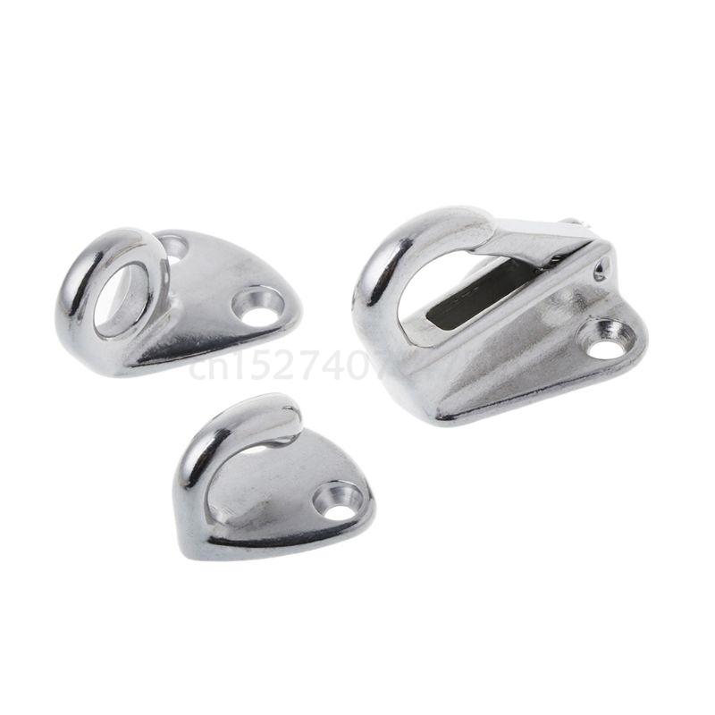 Stainless Steel Fending Hooks Fender Spring Hook Snap Attach Rope Boat Sail Tug Ship Marine Hardware Boats Accessories
Stainless Steel Fending Hooks Fender Spring Hook Snap Attach Rope Boat Sail Tug Ship Marine Hardware Boats Accessories