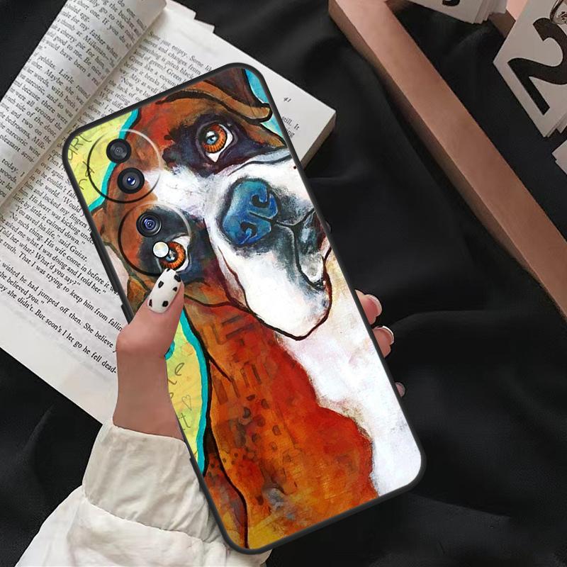 Boxer Dog For Honor Magic 8 6 7 Pro Case For Honor X9d X9c X9b X9a X8c X8b 200 400 50 70 90 Lite Win RT Honor 50
Boxer Dog For Honor Magic 8 6 7 Pro Case For Honor X9d X9c X9b X9a X8c X8b 200 400 50 70 90 Lite Win RT Honor 50