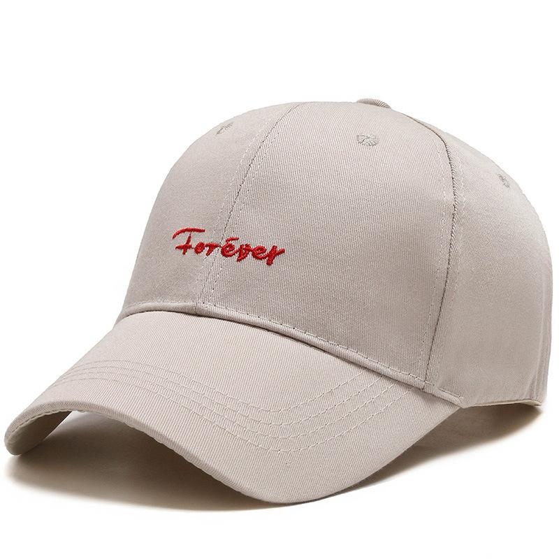 Шляпа мужская корейская версия вышивка ДЛЯ прилива бренд бейсболка весна и осень солнце интернет знаменитость тень открытый кепка Adjustable бежевый
Шляпа мужская корейская версия вышивка ДЛЯ прилива бренд бейсболка весна и осень солнце интернет знаменитость тень открытый кепка Adjustable бежевый