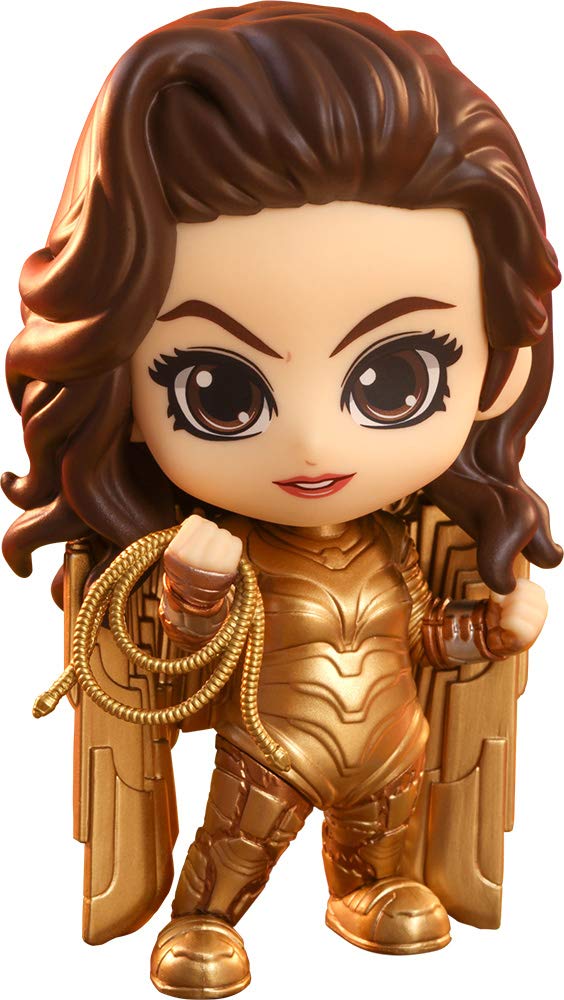 Hot Toys Cosbaby Wonder Woman 1984 Wonder Woman Armor Size S Figure Gold (Gold Version) Non-Scale COS#727
Hot Toys Cosbaby Wonder Woman 1984 Wonder Woman Armor Size S Figure Gold (Gold Version) Non-Scale COS#727