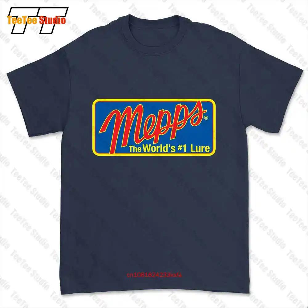 Mepps Fishing Spinners Spoons Lures Logo Tshirt Tee GX9A 4XL
Mepps Fishing Spinners Spoons Lures Logo Tshirt Tee GX9A 4XL