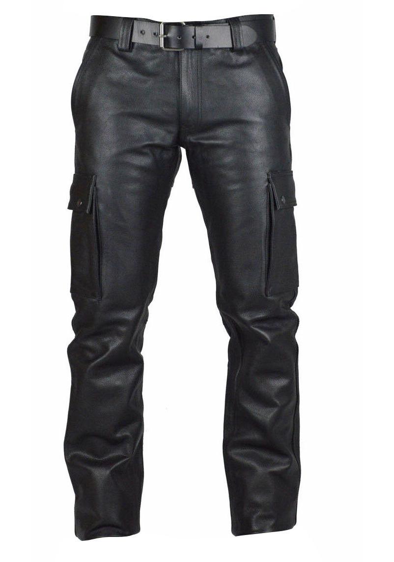 Trendy European and American Solid Color Lace-up Loose Fit PU Leather Pants 4XL чёрный
Trendy European and American Solid Color Lace-up Loose Fit PU Leather Pants 4XL чёрный