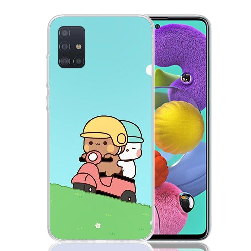 Bubu Dudu Cartoon Cute Phone Case for Samsung Galaxy A52 A51 A50S A12 A22 A32 A72 A10S A30S A31 A71 Note 20 Ultra 10 Plus S10 Ga Samsung A10
Bubu Dudu Cartoon Cute Phone Case for Samsung Galaxy A52 A51 A50S A12 A22 A32 A72 A10S A30S A31 A71 Note 20 Ultra 10 Plus S10 Ga Samsung A10